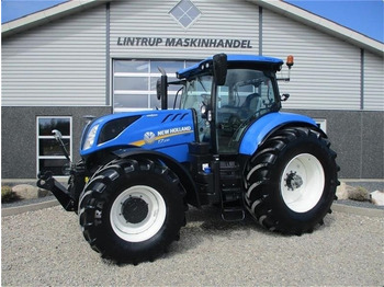 Τρακτέρ NEW HOLLAND T7.230