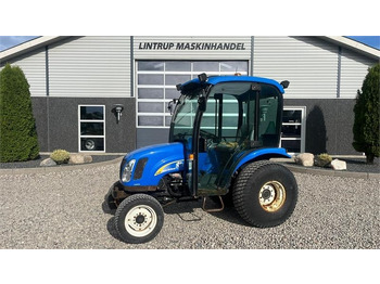 Τρακτέρ NEW HOLLAND TC series
