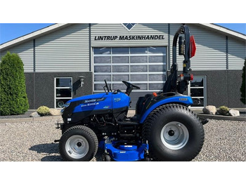 Χλοοκοπτικό SOLIS 26