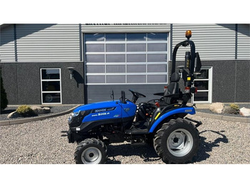 Δημοτικό τρακτέρ SOLIS