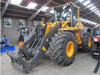 Ελαστιχοφόρος φορτωτής Volvo L 70 H H2 BEMÆRK MED GARANTI FRA VOLVO FREM TIL DE: φωτογραφία 5 Ελαστιχοφόρος φορτωτής Volvo L 70 H H2 BEMÆRK MED GARANTI FRA VOLVO FREM TIL DE: φωτογραφία 5