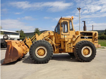 Ελαστιχοφόρος φορτωτής Caterpillar CAT 966C Wheeloader-Sold: φωτογραφία 4 Ελαστιχοφόρος φορτωτής Caterpillar CAT 966C Wheeloader-Sold: φωτογραφία 4