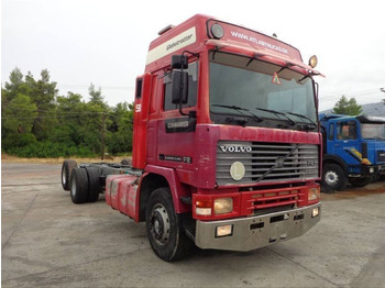 Φορτηγό σασί VOLVO F12