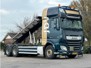 Φορτηγό με σύστημα καλωδίων DAF XF 530