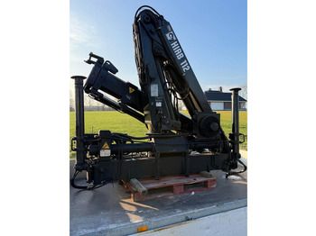 Γερανός παπαγάλος HIAB