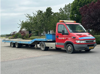 Τράκτορας IVECO Daily 35C17