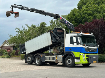Φορτηγό ανατρεπόμενο VOLVO FM 330