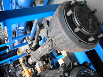 Νέα Αξονας και ανταλλακτικά για Κατασκευή μηχανήματα Carraro 26.21: φωτογραφία 1