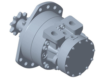 Υδραυλικός κινητήρας CASE