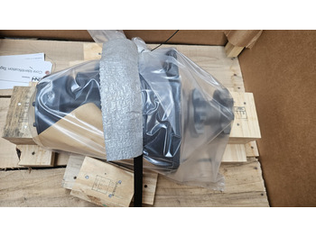 Υδραυλικός κινητήρας CASE