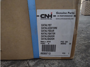 Νέα Κινητήρας και ανταλλακτικά για Κατασκευή μηχανήματα Case 48089713: φωτογραφία 2