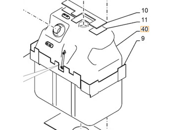 Κινητήρας και ανταλλακτικά CASE