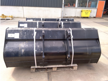 Νέα Κουβάς για φορτωτή Caterpillar 2511794 - 1181971: φωτογραφία 4