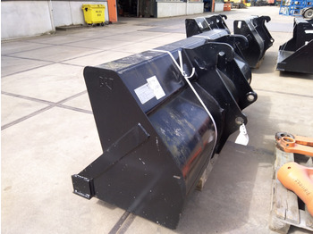 Νέα Κουβάς για φορτωτή για Κατασκευή μηχανήματα Caterpillar 2511794: φωτογραφία 3