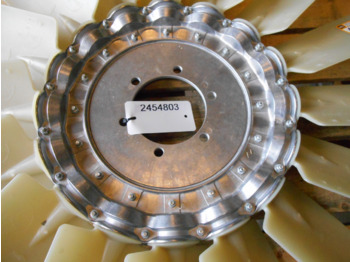 Νέα Ανεμιστήρας για Κατασκευή μηχανήματα Caterpillar 4021897 -: φωτογραφία 2