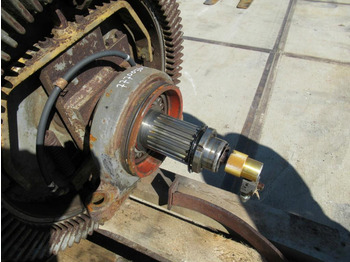 Βίντσι για Κατασκευή μηχανήματα Hitachi KH125-2 -: φωτογραφία 4 Βίντσι για Κατασκευή μηχανήματα Hitachi KH125-2 -: φωτογραφία 4