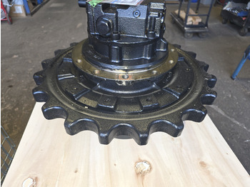 Μοτέρ πορείας HITACHI