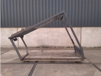 Καμπίνα και εσωτερικό HITACHI