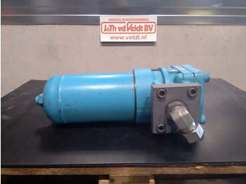 Φίλτρο υδραυλικού για Κατασκευή μηχανήματα TAISEI KOGYO UM-24B-8C-V-L -: φωτογραφία 3