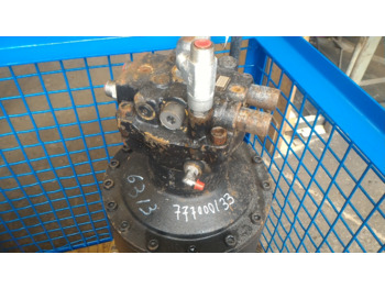 Μειωτήρας περιστροφής