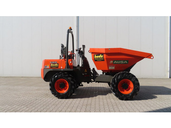 Μίνι ανατρεπόμενο AUSA D600APG