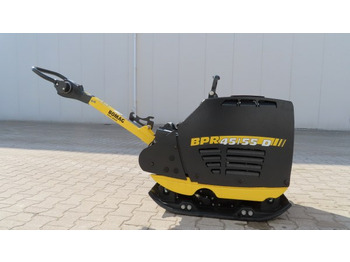 Δονητική πλάκα BOMAG