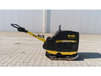 Δονητική πλάκα BOMAG
