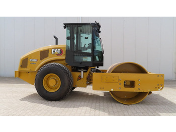 Οδοστρωτήρες CATERPILLAR CS66B