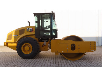 Οδοστρωτήρες CATERPILLAR CS74B