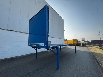 Ανοιχτό αμάξωμα KRONE