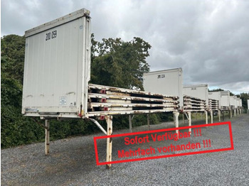 Ανοιχτό αμάξωμα KRONE