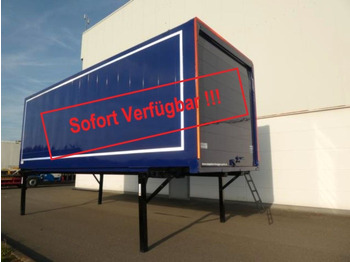 Κλειστά aμάξωμα KRONE