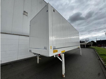 Κλειστά aμάξωμα Krone Heck hohe Portaltüren: φωτογραφία 2