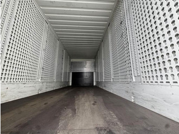 Κλειστά aμάξωμα Krone Heck hohe Portaltüren: φωτογραφία 5