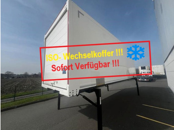 Κλειστά aμάξωμα KRONE