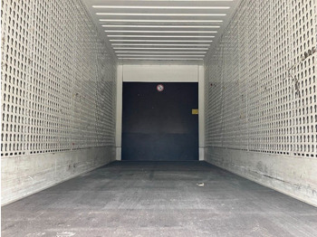 Κλειστά aμάξωμα Krone Wechselbrücke Koffer: φωτογραφία 5