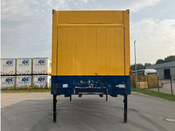 Ανοιχτό αμάξωμα Krone Wechselbrücke Pritsche: φωτογραφία 3 Ανοιχτό αμάξωμα Krone Wechselbrücke Pritsche: φωτογραφία 3