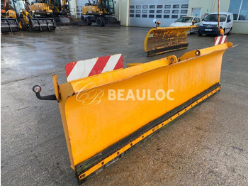 Εκχιονιστικό μαχαίρι