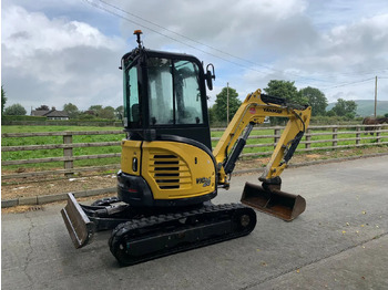 Μίνι εκσκαφέας YANMAR