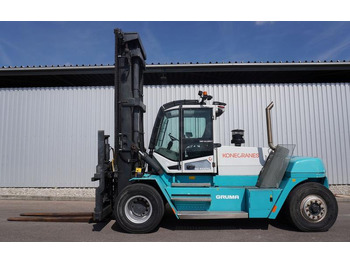 Πετρελαιοκίνητο περονοφόρο KONECRANES SMV16-1200 C: φωτογραφία 4
