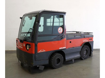 Μηχάνημα έλξης LINDE P
