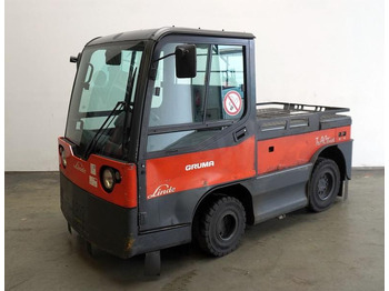 Μηχάνημα έλξης LINDE P