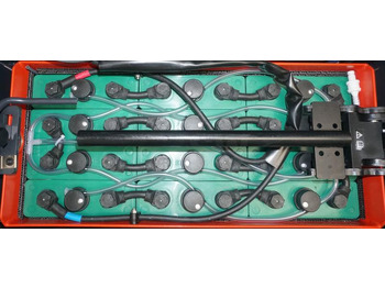 Παλετοφόρο Linde T 25 FP 1153-02: φωτογραφία 4