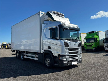 Φορτηγό ψυγείο SCANIA R 500