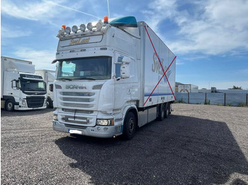 Φορτηγό ψυγείο SCANIA R 730