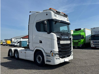 Τράκτορας SCANIA S 580