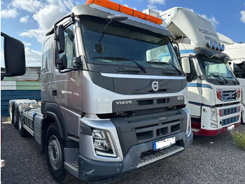 Φορτηγό σασί VOLVO FMX
