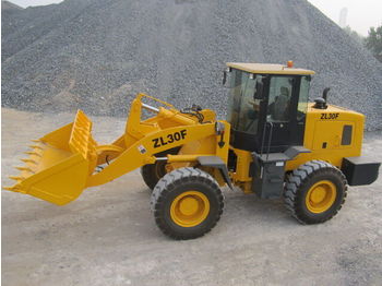 Νέα Ελαστιχοφόρος φορτωτής QINGDAO PROMISING CE Front Loader ZL30F: φωτογραφία 3 Νέα Ελαστιχοφόρος φορτωτής QINGDAO PROMISING CE Front Loader ZL30F: φωτογραφία 3
