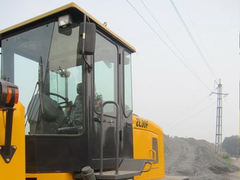 Νέα Ελαστιχοφόρος φορτωτής QINGDAO PROMISING CE Front Loader ZL30F: φωτογραφία 4 Νέα Ελαστιχοφόρος φορτωτής QINGDAO PROMISING CE Front Loader ZL30F: φωτογραφία 4