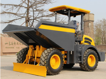 Νέα Αρθρωτό φορτηγό Qingdao Promising 6.0T 4WD Articulated Dumper DP60: φωτογραφία 5